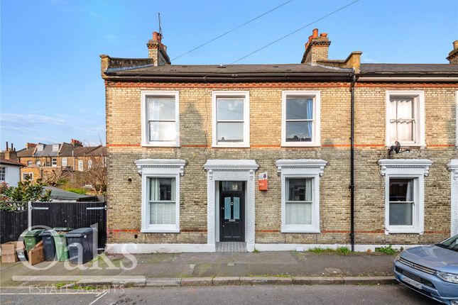 Thumbnail Semi-detached house for sale in Sulina Road, London