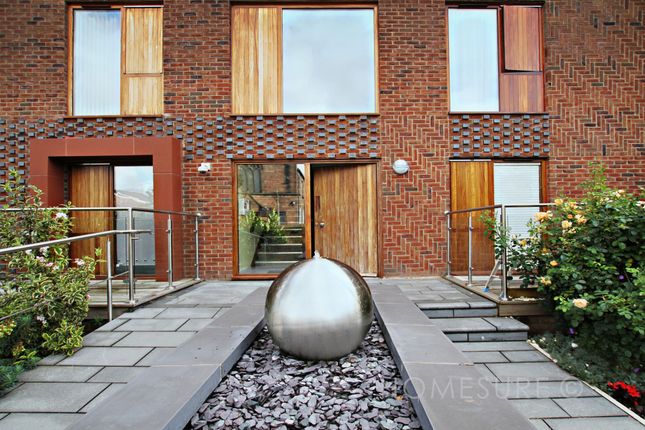 Thumbnail Flat for sale in Church Road South, The Water Gardens