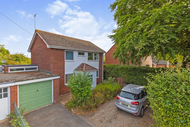 Thumbnail Detached house for sale in Grove Lane, Holt