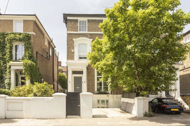 Thumbnail Semi-detached house for sale in Gunter Grove, London