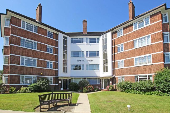 Thumbnail Flat to rent in Deanhill Court, Upper Richmond Road West, London