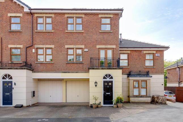 Mews house for sale in Haslam Hall Mews, Heaton, Bolton