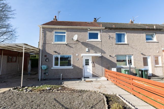 End terrace house for sale in Huntingtower Road, Perth, Perthshire
