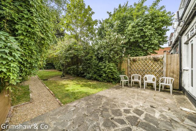 End terrace house for sale in Waverley Gardens, West Twyford