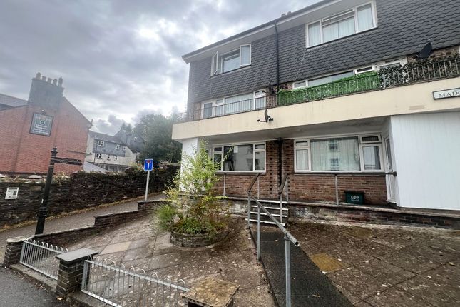 1-bed flat on Flat 1 Madge Court, Tavistock, £45,000