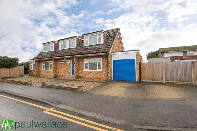Detached house to rent in Monson Road, Broxbourne
