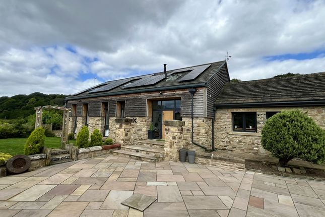 Thumbnail Barn conversion for sale in Dale Road, Marple