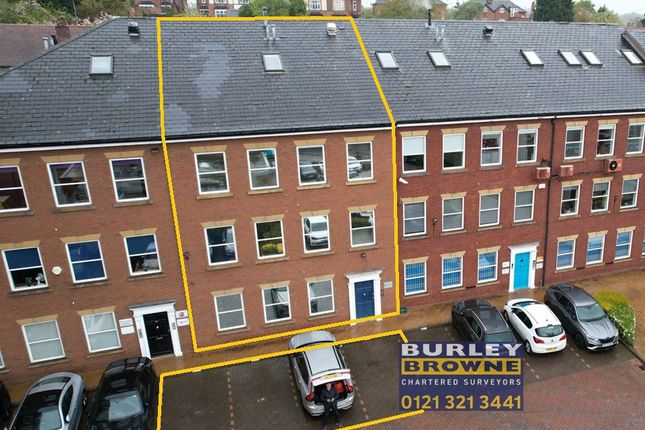 Office to let in 9 Wrens Court, 50 Victoria Road, Sutton Coldfield, West Midlands