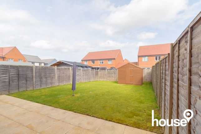 Thumbnail Detached house for sale in Bayliss Grove, Minster On Sea, Sheerness