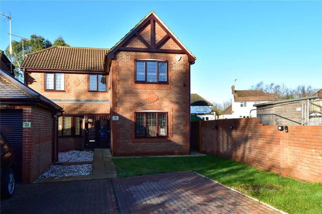 Thumbnail Detached house to rent in Tudor Manor Gardens, Watford, Hertfordshire