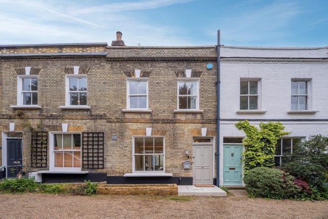 Terraced house for sale in Wildwood Grove, Hampstead, London