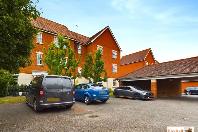 Thumbnail Flat for sale in Offord Close, Kesgrave, Ipswich