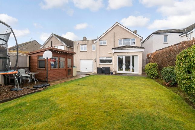 Detached house for sale in Laggan Road, Bishopbriggs, Glasgow, East Dunbartonshire