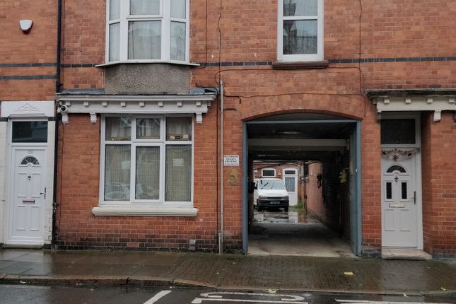 Land for sale in Melrose Street, Leicester LE4