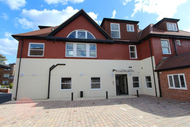 Thumbnail Flat for sale in Wimborne Road, Moordown, Bournemouth