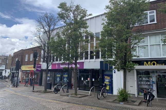 Thumbnail Commercial property for sale in 16, 18 &amp; 18A High Street