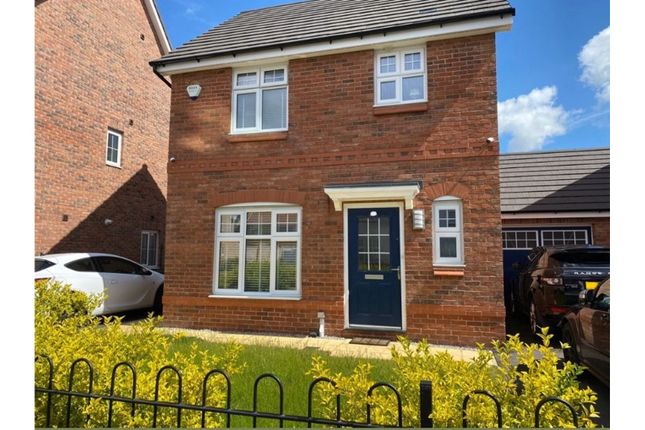 Detached house for sale in Harewell Road, Liverpool