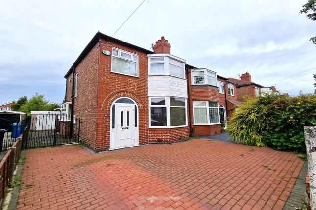Semi-detached house for sale in Riddings Road, Timperley, Altrincham