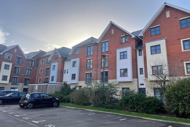 Thumbnail Flat to rent in Jacob House, Portsmouth