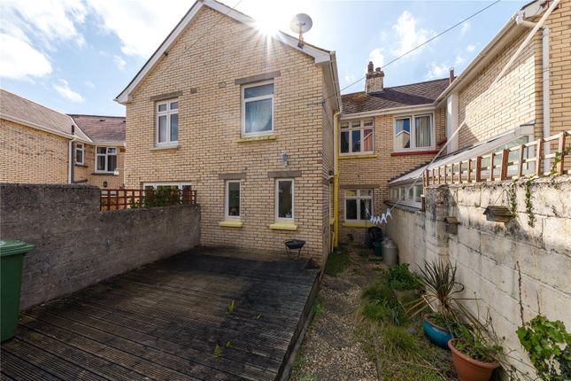 Terraced house for sale in Chanters Road, Bideford