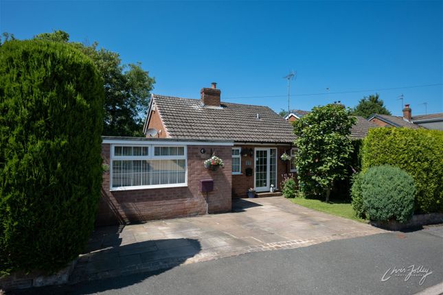 Thumbnail Detached house for sale in Tarnside Close, Offerton, Stockport