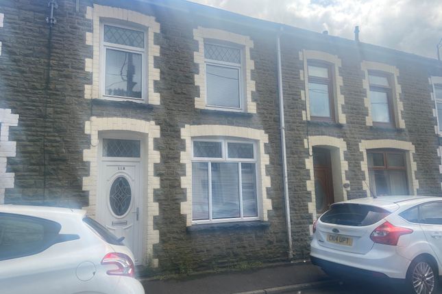 Thumbnail Terraced house to rent in Margam Street, Cymmer, Port Talbot, Neath Port Talbot.