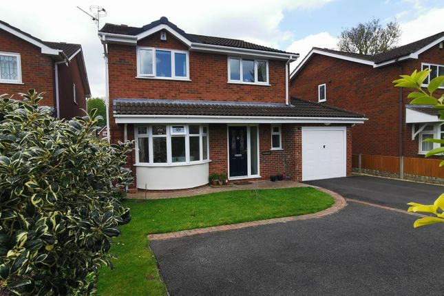 Detached house for sale in Dalehead Road, Leyland