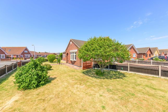 Detached bungalow for sale in St Valentines Way, Skegness