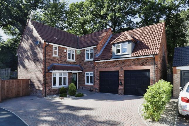 Detached house for sale in Rosewood Court, Retford