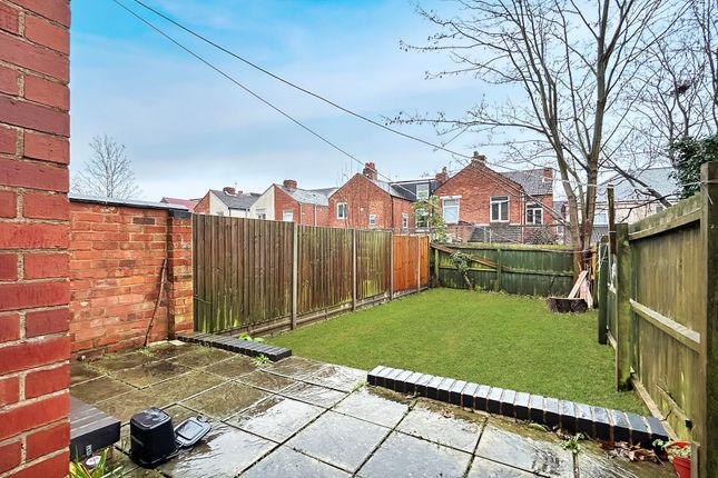 End terrace house for sale in Humber Avenue, Stoke