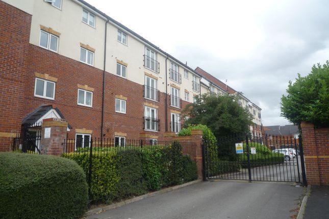 Thumbnail Property to rent in Sandycroft Avenue, Wythenshawe, Manchester