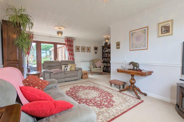 Detached bungalow for sale in Naunton, Upton-Upon-Severn, Worcester