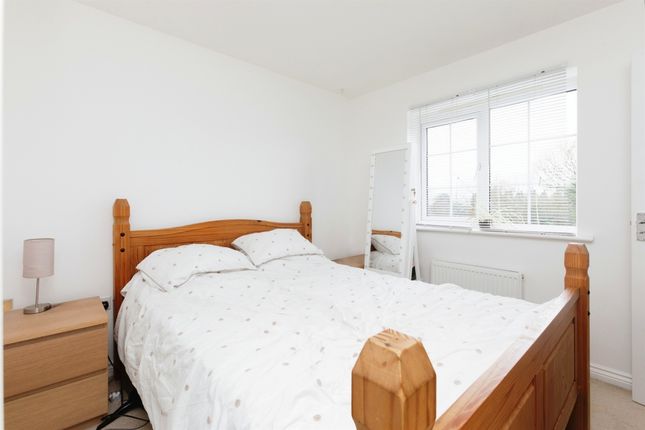End terrace house for sale in Kirkwood Close, Leicester Forest East, Leicester