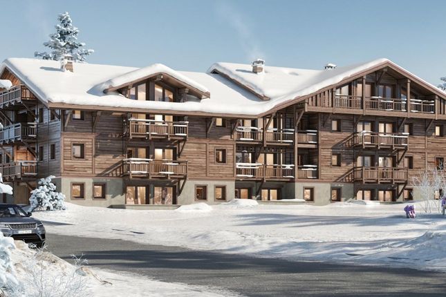 Thumbnail Apartment for sale in Crest-Voland, Rhone Alps, France