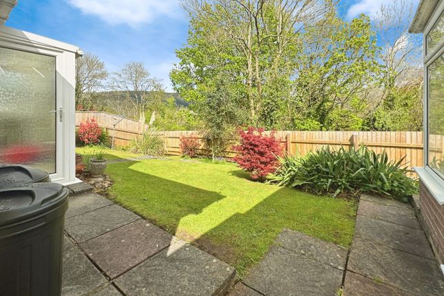 Detached bungalow for sale in Bank Crescent, Gilwern, Abergavenny