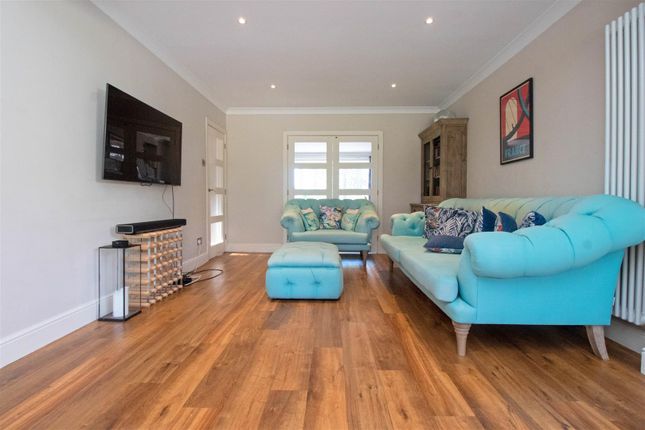 Detached house for sale in Benett Drive, Hove