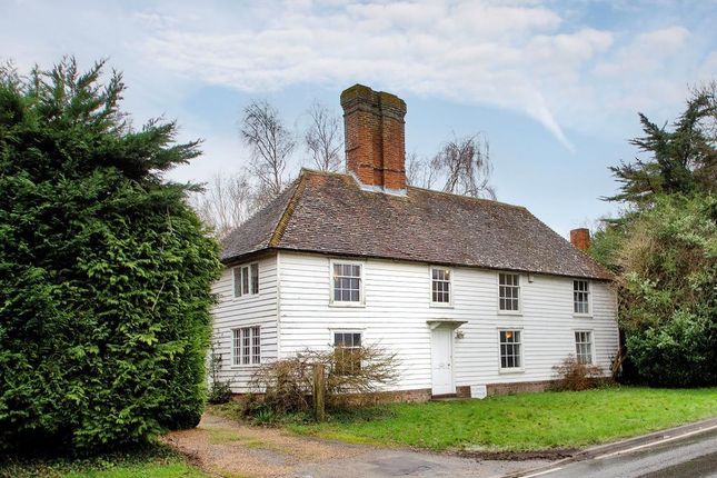Thumbnail Detached house for sale in Biddenden Road, Sissinghurst, Kent