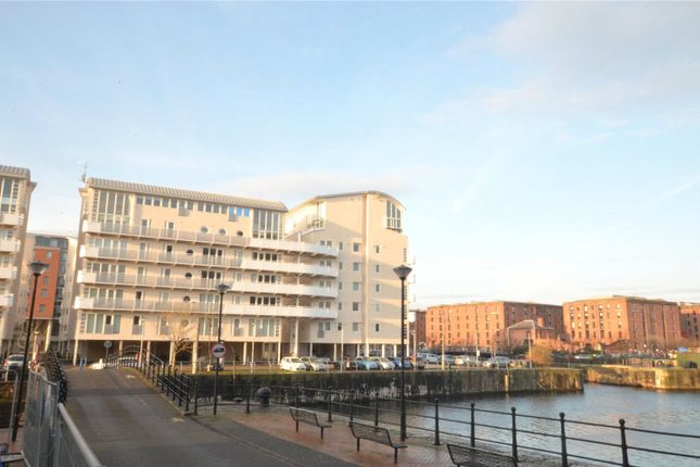 Flat for sale in Royal Quay, Liverpool, Merseyside