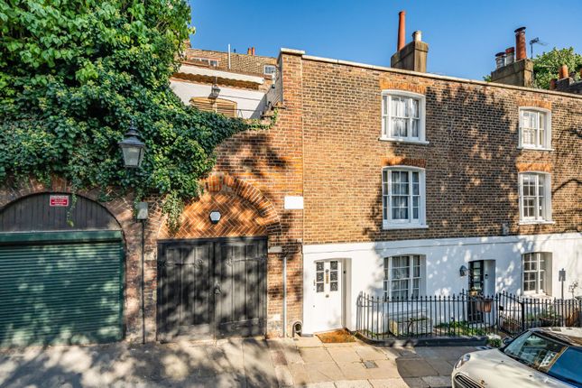 Thumbnail Terraced house for sale in Holly Hill, London
