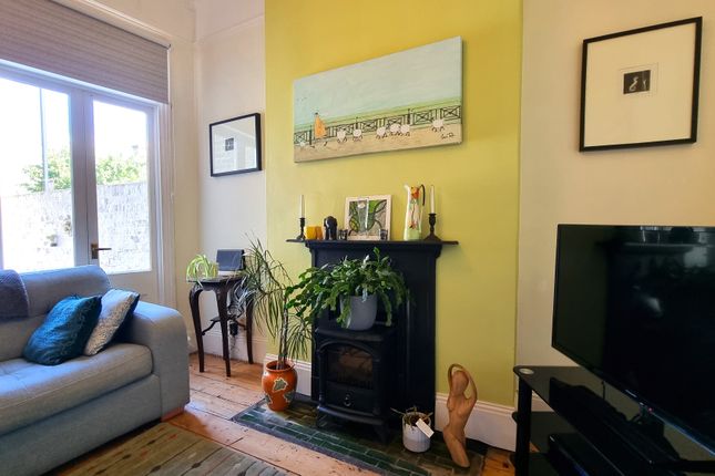Thumbnail End terrace house for sale in North Cross Road, East Dulwich, London