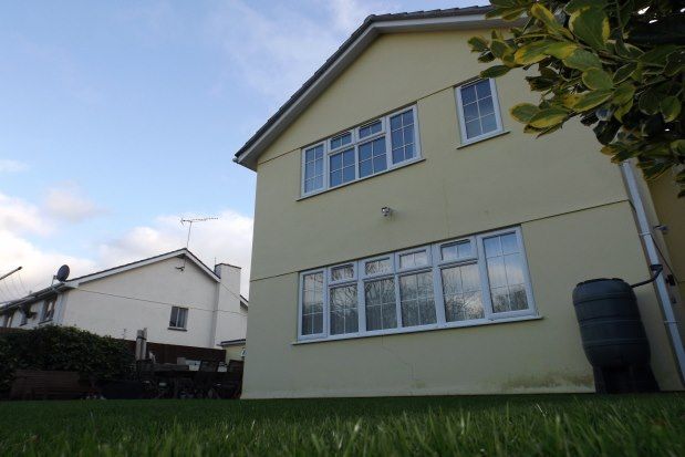 Flat to rent in Dukes Way, Newquay