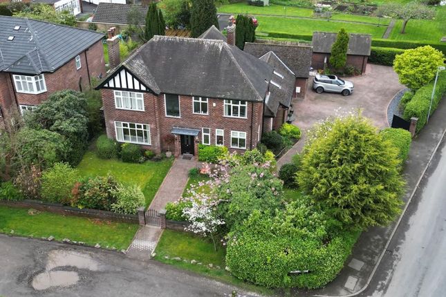 Detached house for sale in Longley Drive, Worsley