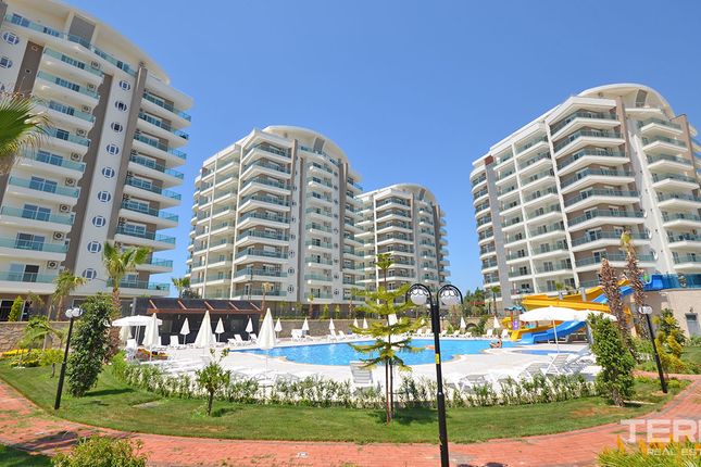 Apartment for sale in Avsallar, Alanya, Antalya Province, Mediterranean, Turkey