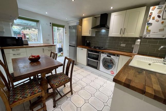 Terraced house for sale in Whitchurch Lane, Canons Park, Edgware