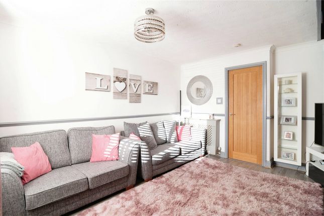 Terraced house for sale in Adstock Way, Badgers Dene, Grays, Essex