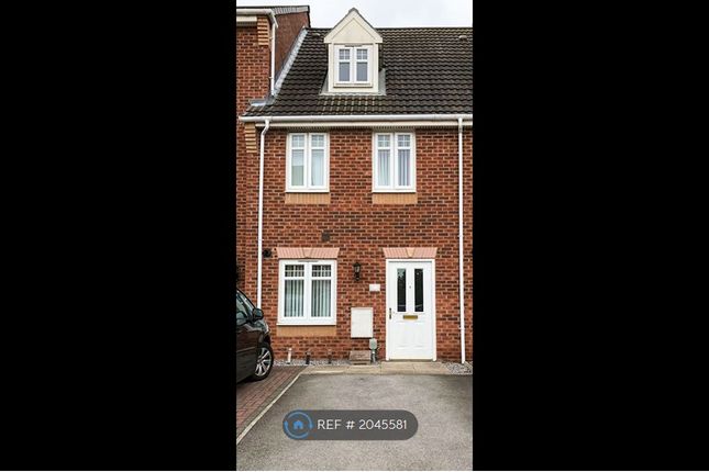 Thumbnail Terraced house to rent in Staunton Park, Kingswood, Hull