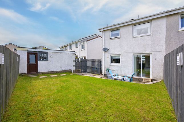 Thumbnail Semi-detached house for sale in The Glebe, West Calder