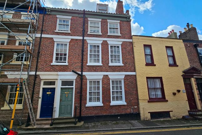 Terraced house for sale in Princess Street, Scarborough