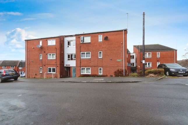 Thumbnail Flat for sale in Nicholson Road, Sheffield, South Yorkshire