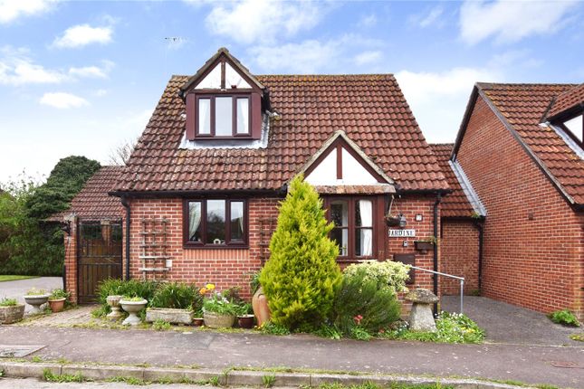 Thumbnail Semi-detached house for sale in Dibleys, Blewbury, Didcot, Oxfordshire